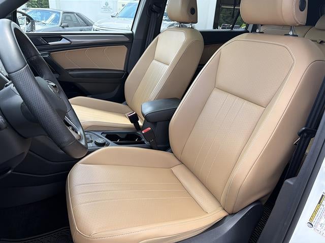 2024 Volkswagen Tiguan 2.0T SE R-Line Black 4MOTION