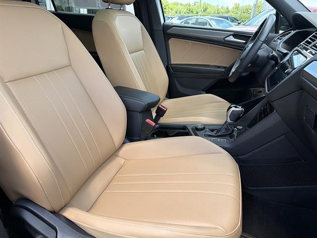 2024 Volkswagen Tiguan 2.0T SE R-Line Black 4MOTION