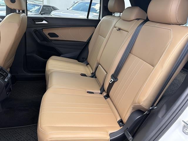 2024 Volkswagen Tiguan 2.0T SE R-Line Black 4MOTION