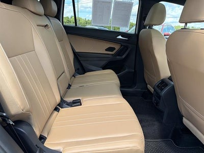 2024 Volkswagen Tiguan 2.0T SE R-Line Black 4MOTION