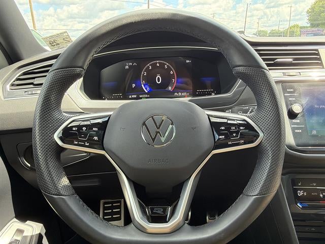 2024 Volkswagen Tiguan 2.0T SE R-Line Black 4MOTION