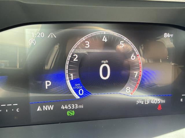 2024 Volkswagen Tiguan 2.0T SE R-Line Black 4MOTION