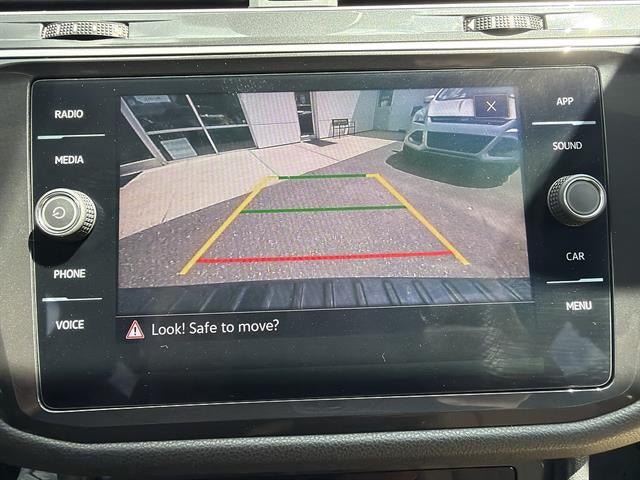 2024 Volkswagen Tiguan 2.0T SE R-Line Black 4MOTION