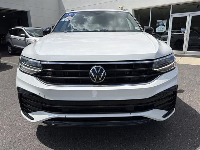 2024 Volkswagen Tiguan 2.0T SE R-Line Black 4MOTION