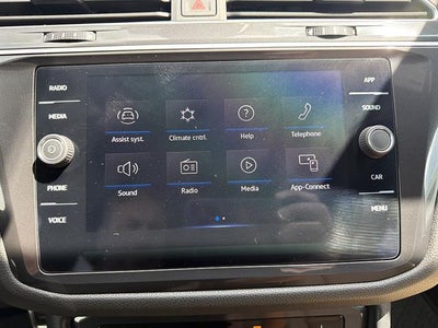 2024 Volkswagen Tiguan 2.0T SE R-Line Black 4MOTION
