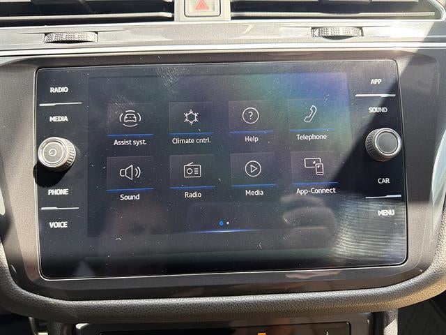2024 Volkswagen Tiguan 2.0T SE R-Line Black 4MOTION