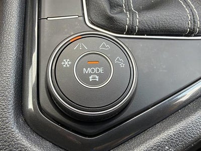2024 Volkswagen Tiguan 2.0T SE R-Line Black 4MOTION