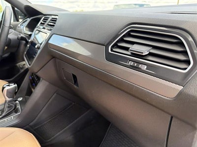2024 Volkswagen Tiguan 2.0T SE R-Line Black 4MOTION