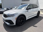 2024 Volkswagen Tiguan 2.0T SE R-Line Black 4MOTION