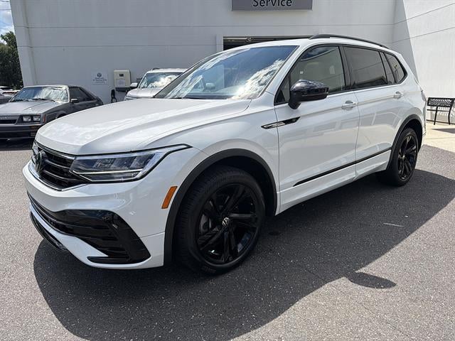 2024 Volkswagen Tiguan 2.0T SE R-Line Black 4MOTION