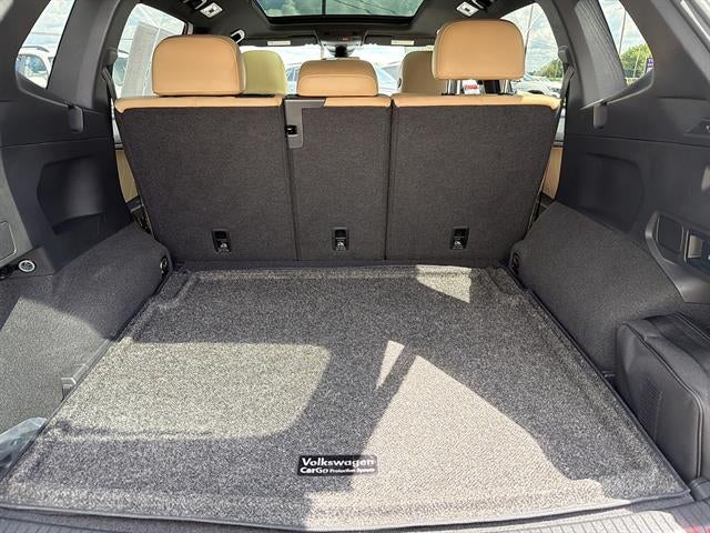 2024 Volkswagen Tiguan 2.0T SE R-Line Black 4MOTION