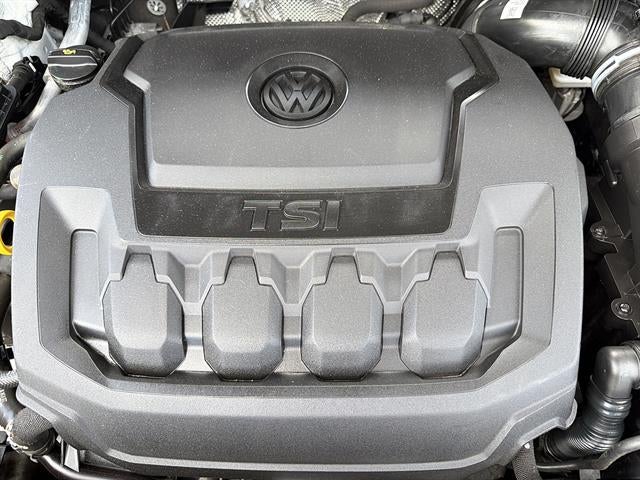 2024 Volkswagen Tiguan 2.0T SE R-Line Black 4MOTION