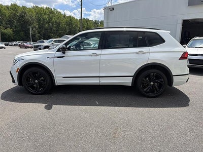 2024 Volkswagen Tiguan 2.0T SE R-Line Black 4MOTION