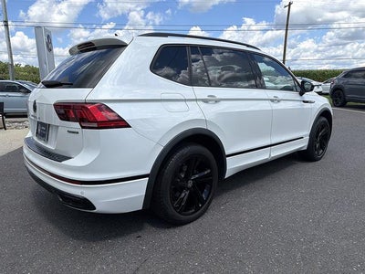 2024 Volkswagen Tiguan 2.0T SE R-Line Black 4MOTION