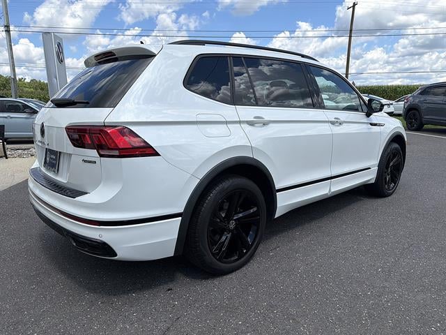 2024 Volkswagen Tiguan 2.0T SE R-Line Black 4MOTION