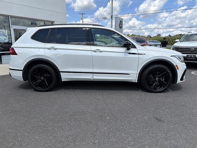 2024 Volkswagen Tiguan 2.0T SE R-Line Black 4MOTION