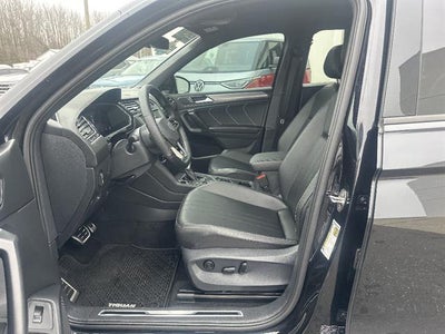 2024 Volkswagen Tiguan SE R-Line Black 4Motion