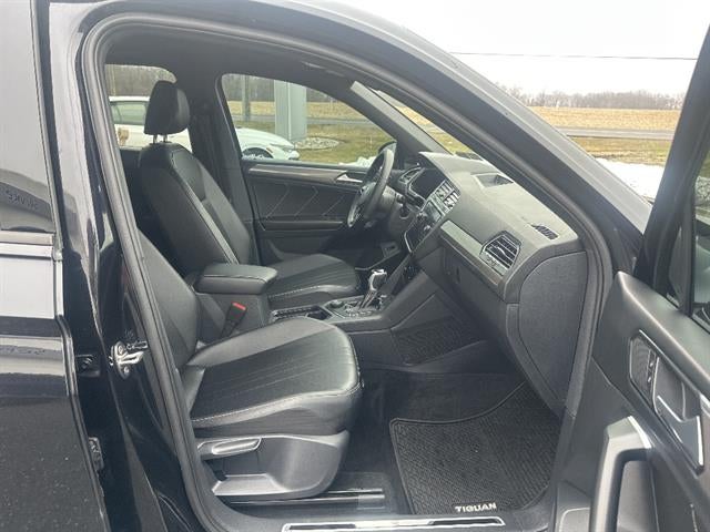 2024 Volkswagen Tiguan SE R-Line Black 4Motion
