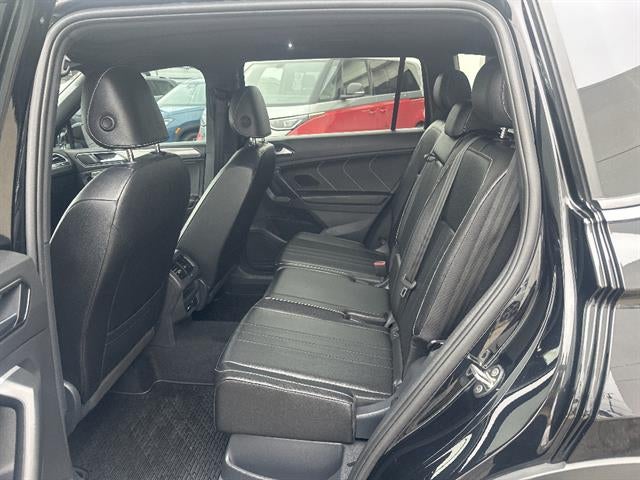 2024 Volkswagen Tiguan SE R-Line Black 4Motion