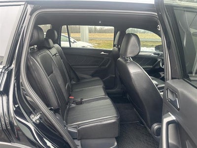 2024 Volkswagen Tiguan SE R-Line Black 4Motion