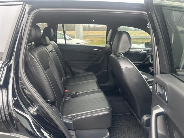 2024 Volkswagen Tiguan SE R-Line Black 4Motion