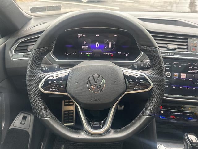 2024 Volkswagen Tiguan SE R-Line Black 4Motion