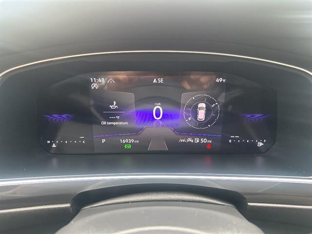 2024 Volkswagen Tiguan SE R-Line Black 4Motion