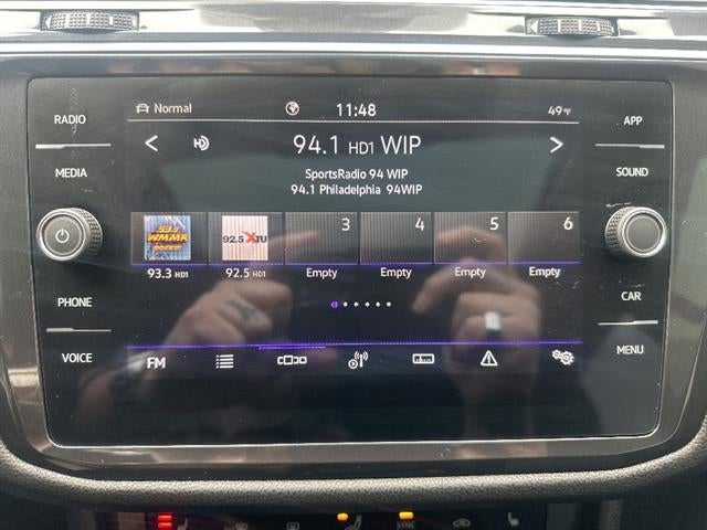 2024 Volkswagen Tiguan SE R-Line Black 4Motion