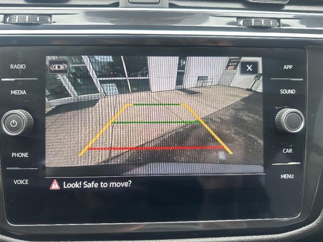 2024 Volkswagen Tiguan SE R-Line Black 4Motion