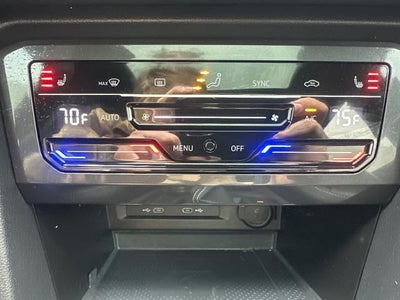 2024 Volkswagen Tiguan SE R-Line Black 4Motion