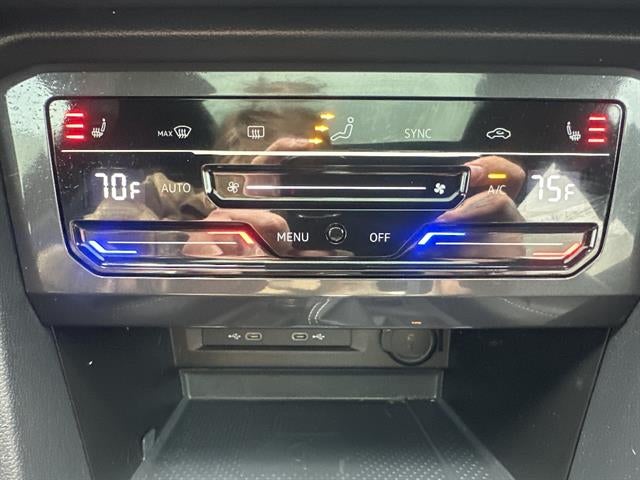 2024 Volkswagen Tiguan SE R-Line Black 4Motion