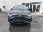 2024 Volkswagen Tiguan SE R-Line Black 4Motion