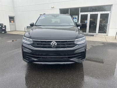 2024 Volkswagen Tiguan SE R-Line Black 4Motion