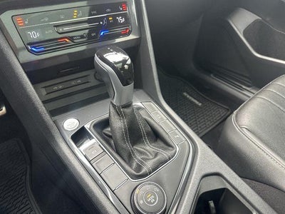 2024 Volkswagen Tiguan SE R-Line Black 4Motion