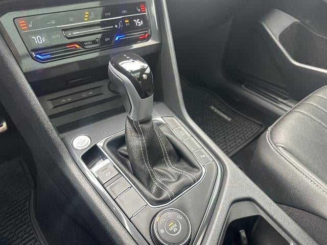 2024 Volkswagen Tiguan SE R-Line Black 4Motion