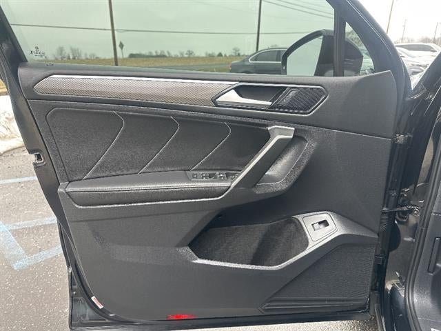 2024 Volkswagen Tiguan SE R-Line Black 4Motion