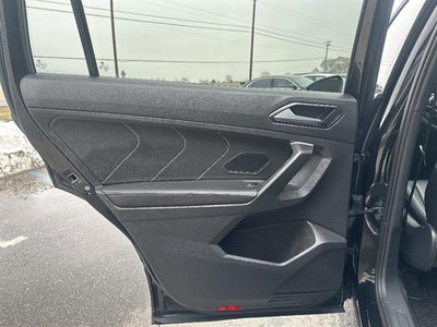 2024 Volkswagen Tiguan SE R-Line Black 4Motion