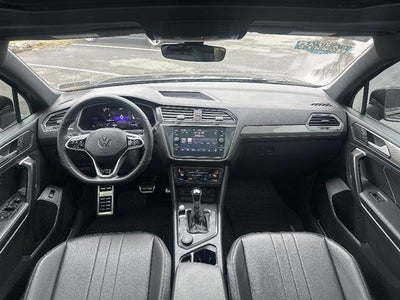 2024 Volkswagen Tiguan SE R-Line Black 4Motion