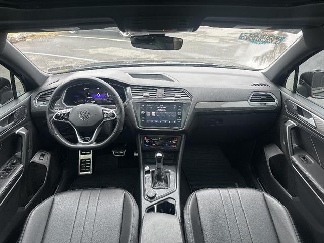 2024 Volkswagen Tiguan SE R-Line Black 4Motion