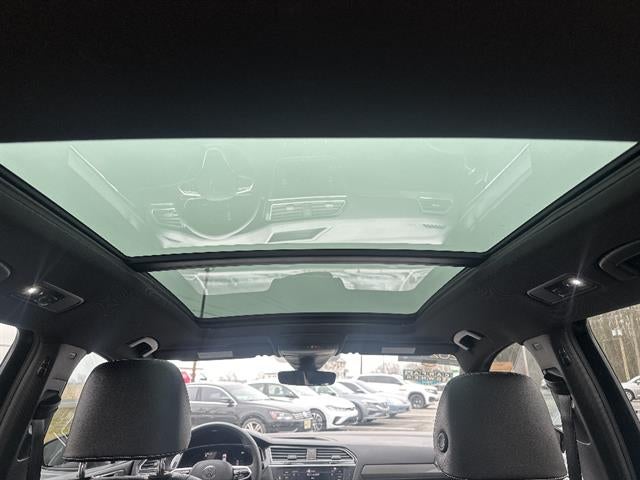 2024 Volkswagen Tiguan SE R-Line Black 4Motion