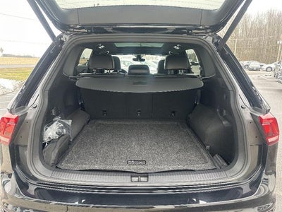 2024 Volkswagen Tiguan SE R-Line Black 4Motion