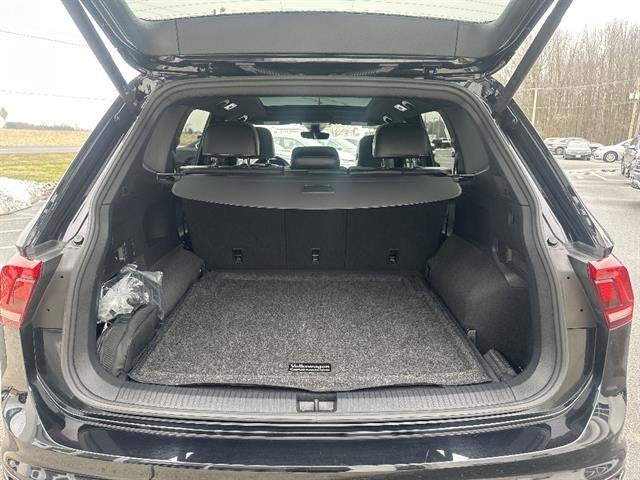 2024 Volkswagen Tiguan SE R-Line Black 4Motion