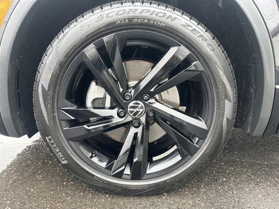 2024 Volkswagen Tiguan SE R-Line Black 4Motion