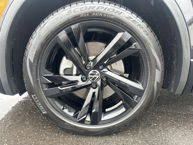 2024 Volkswagen Tiguan SE R-Line Black 4Motion