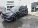 2024 Volkswagen Tiguan SE R-Line Black 4Motion