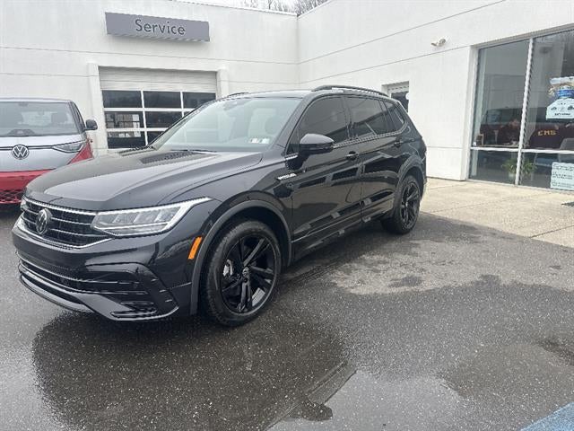 2024 Volkswagen Tiguan SE R-Line Black 4Motion