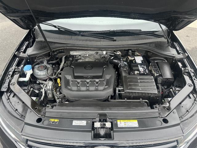 2024 Volkswagen Tiguan SE R-Line Black 4Motion