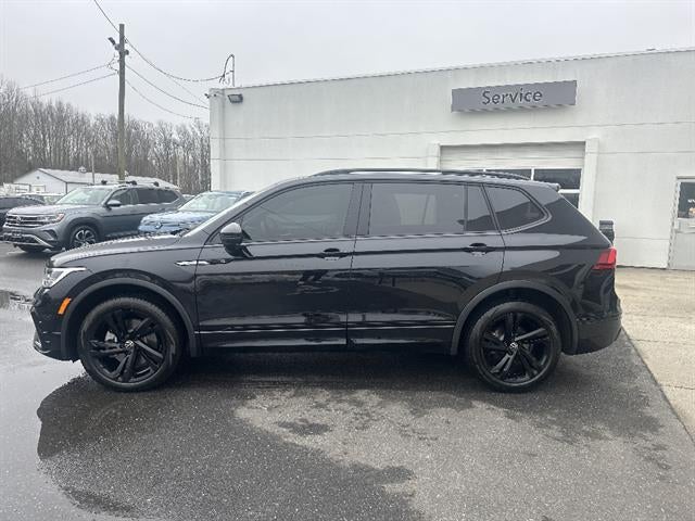 2024 Volkswagen Tiguan SE R-Line Black 4Motion