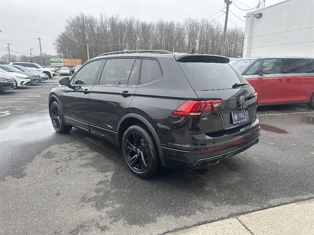 2024 Volkswagen Tiguan SE R-Line Black 4Motion