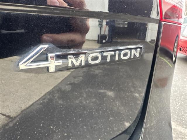 2024 Volkswagen Tiguan SE R-Line Black 4Motion